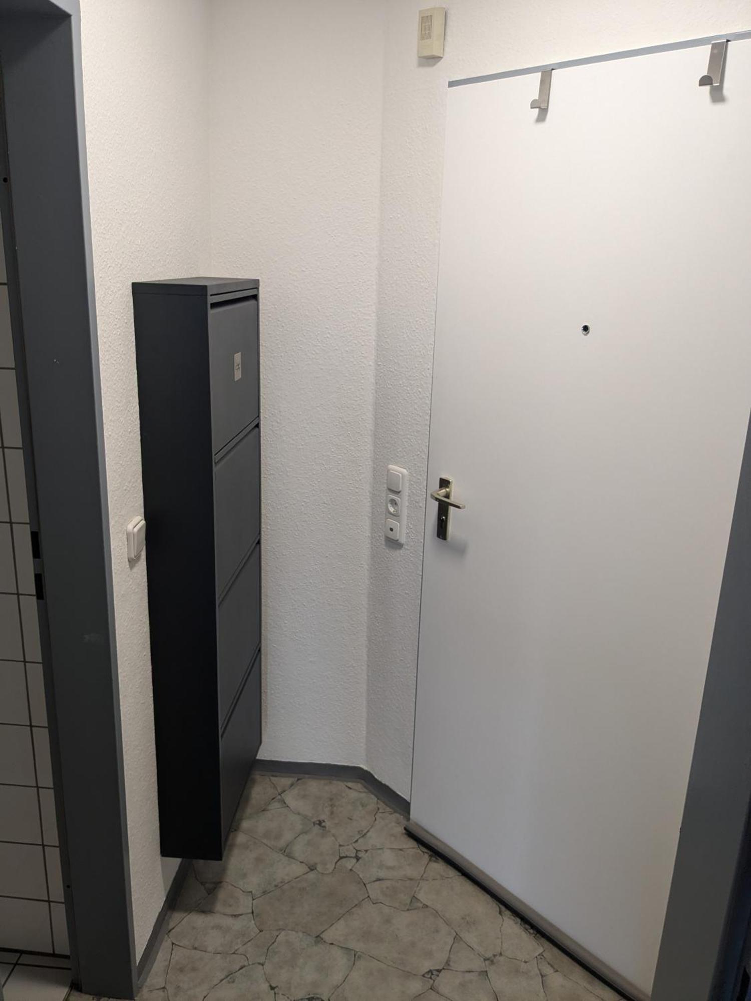 Modernes Studio-Apartment Mitten Im Ruhrgebiet Bochum Exterior foto