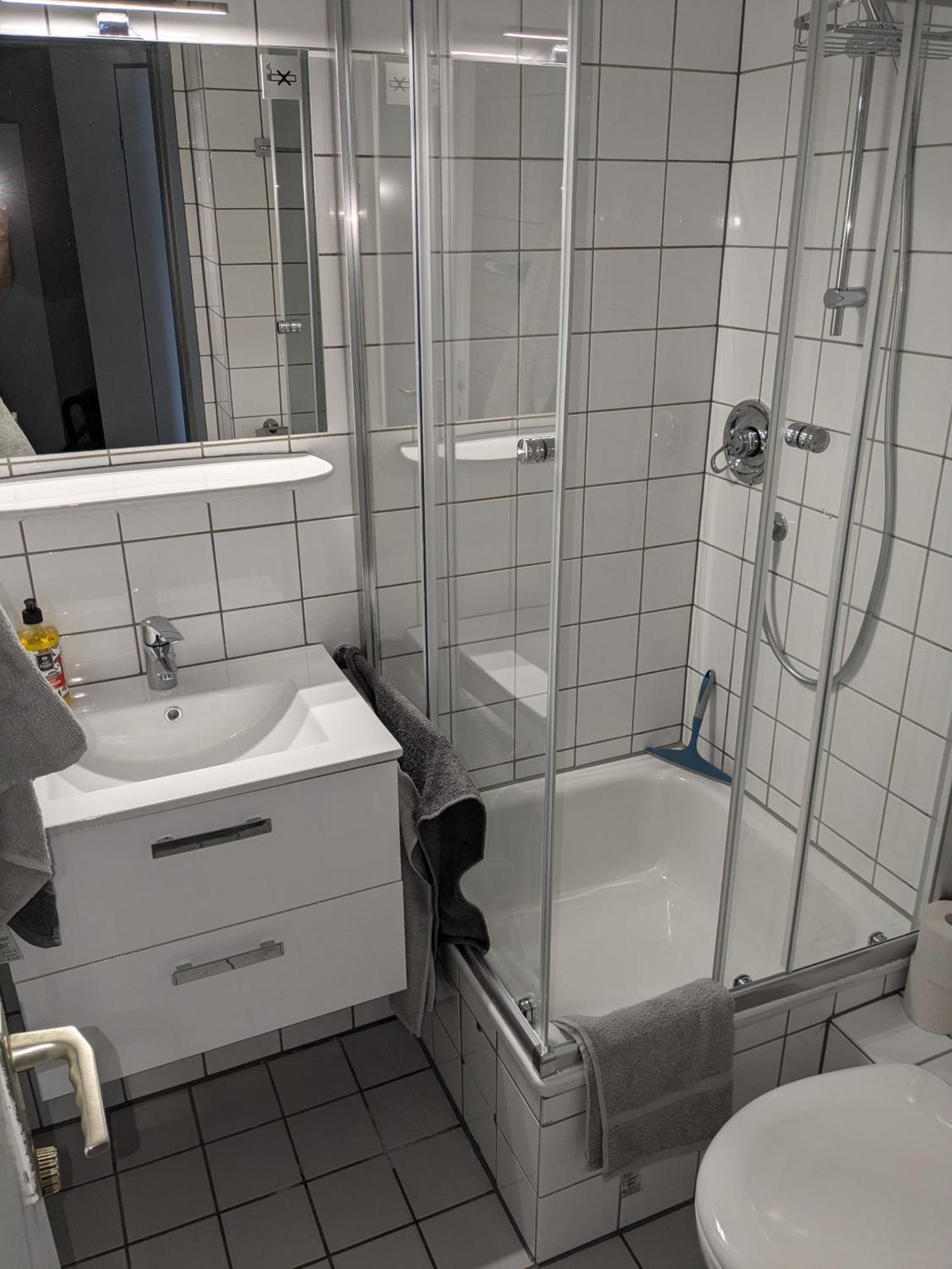 Modernes Studio-Apartment Mitten Im Ruhrgebiet Bochum Exterior foto